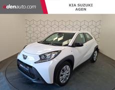 Toyota Aygo X Boé