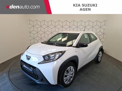 Toyota Aygo X - 1.0 VVT-i 72 Dynamic - 11 290 €