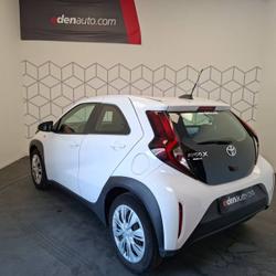 Toyota Aygo X 1.0 VVT-i 72 Dynamic Bo&eacute;