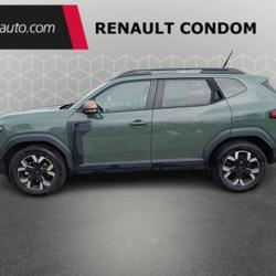 Dacia Duster Hybrid 140 Extreme Condom
