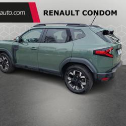 Dacia Duster Hybrid 140 Extreme Condom