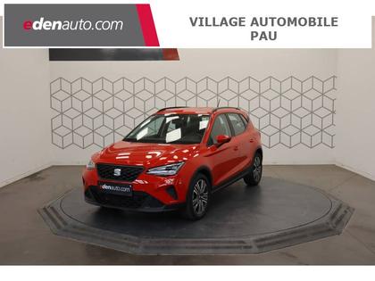 Seat Arona - 1.0 TSI 95 ch Start/Stop BVM5 Copa - 16 490 €