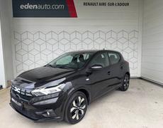 Dacia Sandero Aire-sur-l'Adour
