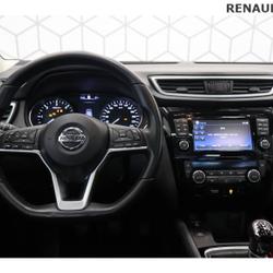Nissan Qashqai 1.5 dCi 110 N-Connecta Pau