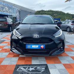 Toyota Yaris NEW 1.5 HYBRIDE 116 H DESIGN JA 16" Cam&eacute;ra Lescure-d'Albigeois