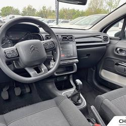 Citroen C3 C3 PureTech 83 ch BVM5 Max Fr&eacute;jus