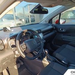 Citroen C3 Aircross C3 Aircross PureTech 130 S&S EAT6 Shine Fr&eacute;jus