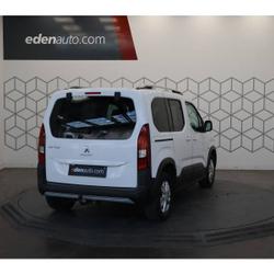 Peugeot Rifter Long PureTech 130 S&S EAT8 5pl Allure Pack Lons