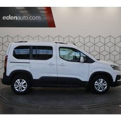 Peugeot Rifter Long PureTech 130 S&S EAT8 5pl Allure Pack Lons