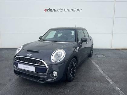 Mini Mini - Hatch 5 Portes Cooper S 192 ch Finition Red Hot Chili - 14 490 €