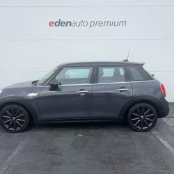 Mini Mini Hatch 5 Portes Cooper S 192 ch Finition Red Hot Chili Auch