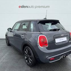 Mini Mini Hatch 5 Portes Cooper S 192 ch Finition Red Hot Chili Auch