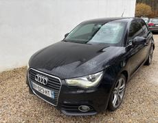 Audi A1 Butry-sur-Oise