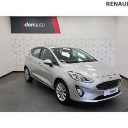 Ford Fiesta 1.0 EcoBoost 125 ch S&S BVM6 Titanium Dax
