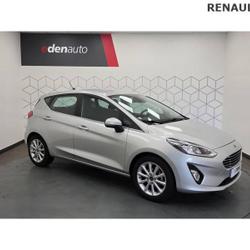 Ford Fiesta 1.0 EcoBoost 125 ch S&S BVM6 Titanium Dax