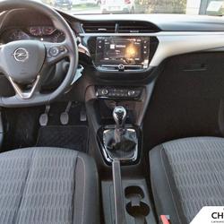 Opel Corsa Corsa 1.2 75 ch BVM5 Fr&eacute;jus