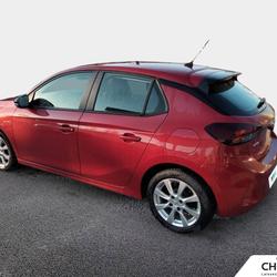 Opel Corsa Corsa 1.2 75 ch BVM5 Fr&eacute;jus