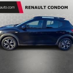 Dacia Sandero ECO-G 100 Stepway Confort Condom