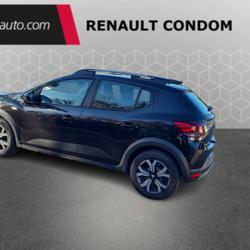 Dacia Sandero ECO-G 100 Stepway Confort Condom