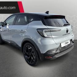 Renault Captur E-Tech full hybrid 145 ch esprit Alpine Biarritz