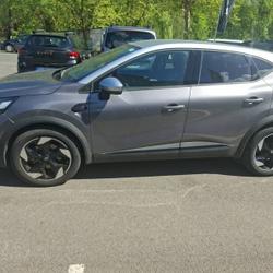 Renault Captur E-Tech full hybrid 145 ch Techno Biarritz