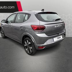 Dacia Sandero ECO-G 100 GSR2 Journey Biarritz