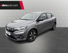 Dacia Sandero Bayonne