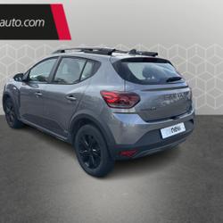 Dacia Sandero ECO-G 100 GSR2 Stepway Extreme + Bayonne