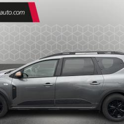 Dacia Jogger Hybrid 140 7 places GSR2 Extreme Biarritz