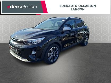 Kia Stonic - 1.0 T-GDi 120 ch ISG BVM6 Design - 13 889 €