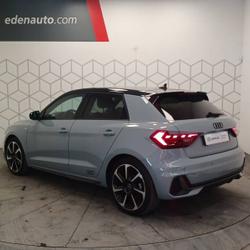 Audi A1 Sportback 30 TFSI 110 ch S tronic 7 S line Toulouse