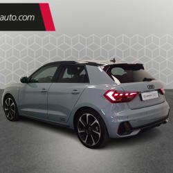 Audi A1 Sportback 30 TFSI 110 ch S tronic 7 S line Toulouse