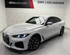 BMW i4 - eDrive40 M Sport - 56 460 €