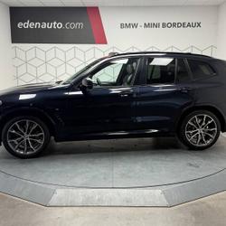 BMW X3 xDrive20d 190ch BVA8 M Sport Lormont