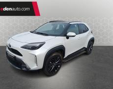 Toyota Yaris - Cross Hybride 116h 2WD Trail (marchepieds standardisés) - 23 890 €