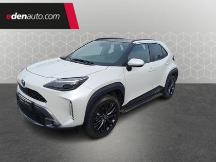 Toyota Yaris - Cross Hybride 116h 2WD Trail (marchepieds standardisés) - 23 890 €