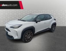 Toyota Yaris - Cross Hybride 116h 2WD GR SPORT - 25 780 €