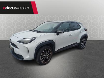 Toyota Yaris - Cross Hybride 116h 2WD GR SPORT - 25 780 €
