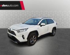Toyota RAV4 Toulouse
