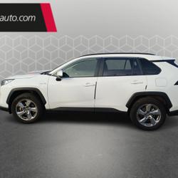 Toyota RAV4 Hybride 218 ch 2WD Dynamic Toulouse