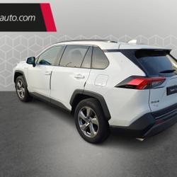 Toyota RAV4 Hybride 218 ch 2WD Dynamic Toulouse