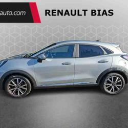 Ford Puma 1.0 EcoBoost 125 ch mHEV S&S Powershift Titanium Bias