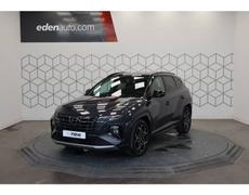 Hyundai Tucson - 1.6 CRDi 136 Hybrid 48V DCT-7 N Line Executive - 23 550 €