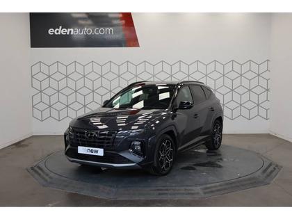 Hyundai Tucson - 1.6 CRDi 136 Hybrid 48V DCT-7 N Line Executive - 23 550 €