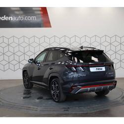 Hyundai Tucson 1.6 CRDi 136 Hybrid 48V DCT-7 N Line Executive Lons