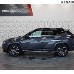 Hyundai Tucson 1.6 CRDi 136 Hybrid 48V DCT-7 N Line Executive Pau