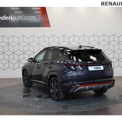 Hyundai Tucson 1.6 CRDi 136 Hybrid 48V DCT-7 N Line Executive Pau