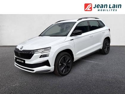 Skoda Karoq - Karoq 1.5 TSI Evo 2 150 ch ACT DSG7 Sportline - 46 150 €