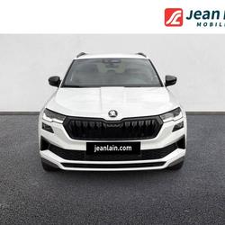 Skoda Karoq Karoq 1.5 TSI Evo 2 150 ch ACT DSG7 Sportline La Motte-Servolex