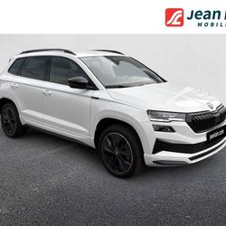 Skoda Karoq Karoq 1.5 TSI Evo 2 150 ch ACT DSG7 Sportline La Motte-Servolex